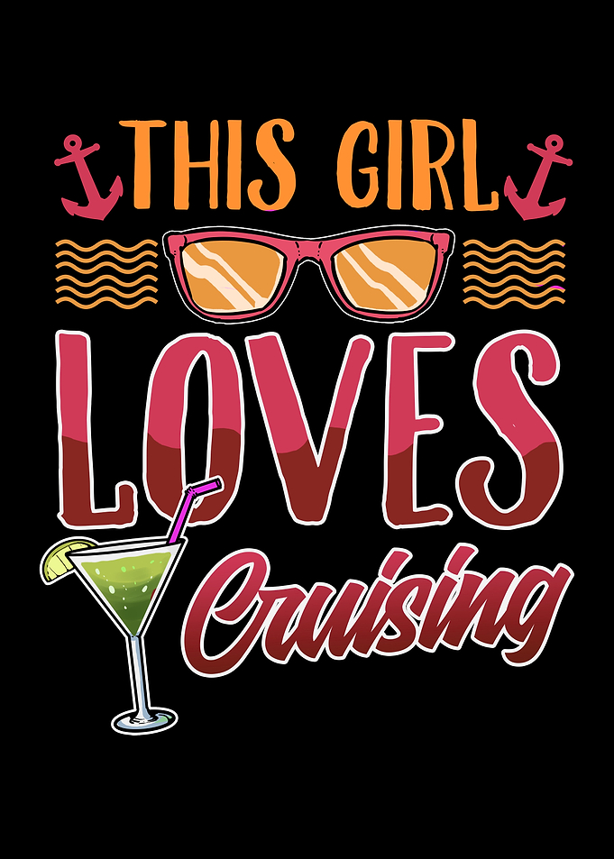 This Girl Cruise Boat Cr