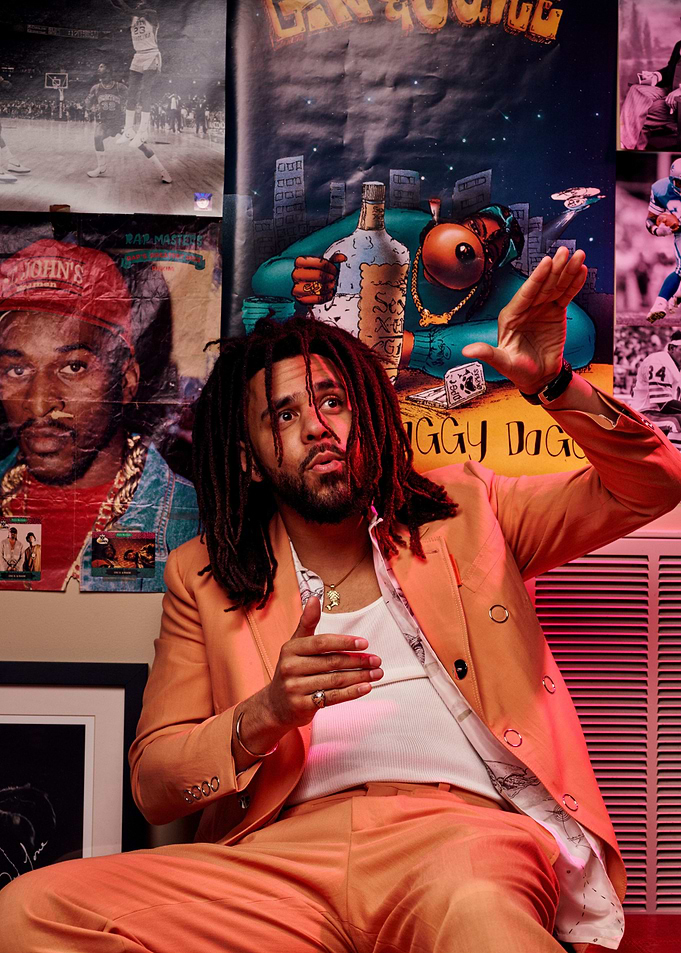 J cole