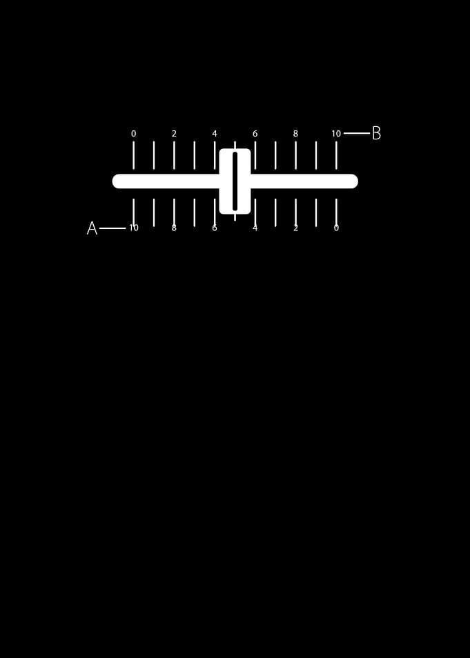 Crossfader DJ