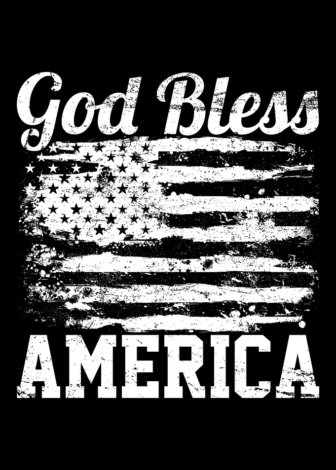 America USA Flag