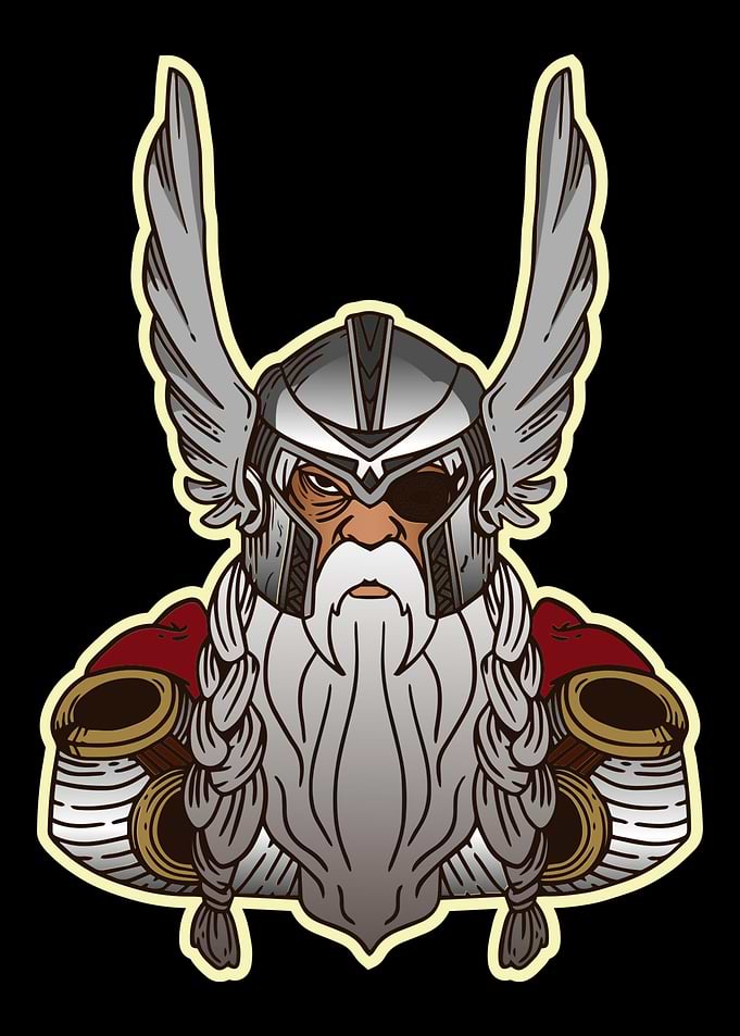 Gift forNordic Mythology V