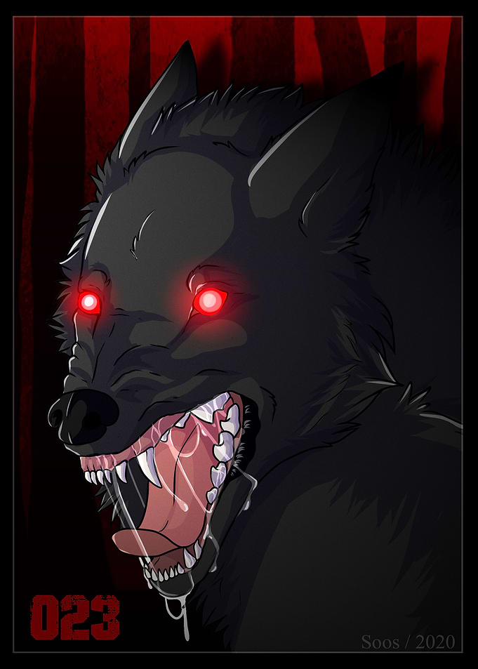 SCP 023