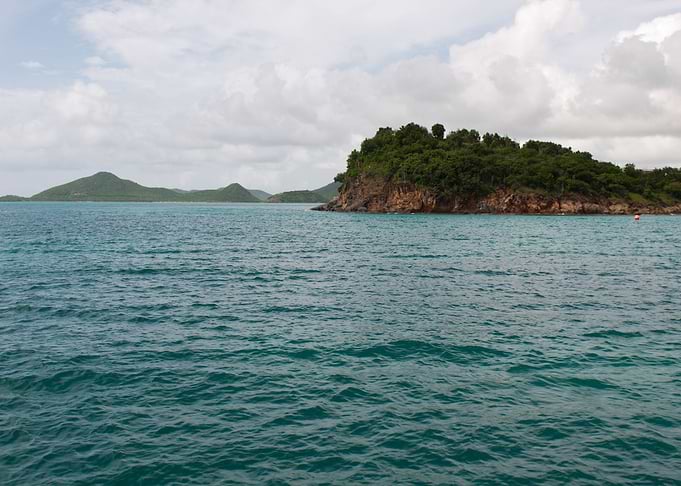 Beach Sea Ocean Antigua
