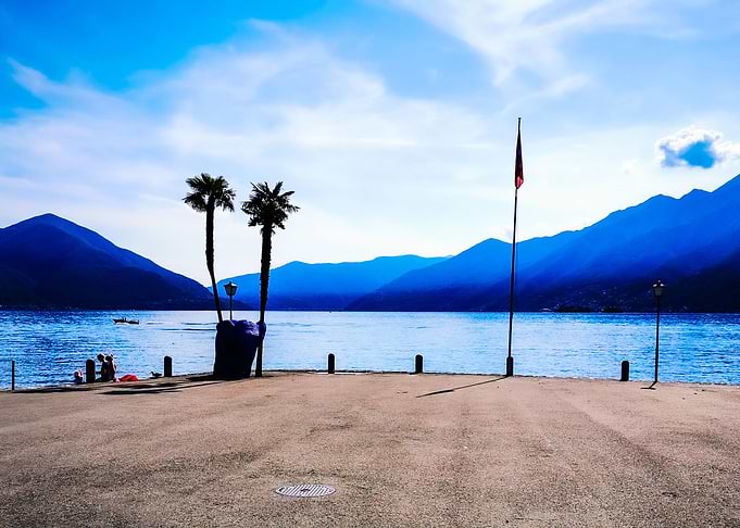 Swizerland Lake
