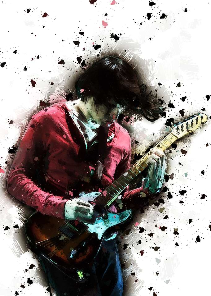 JONNY GREENWOOD