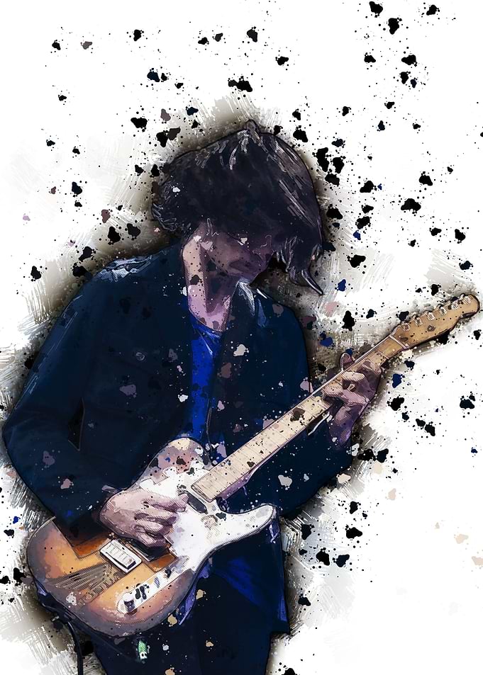 JONNY GREENWOOD