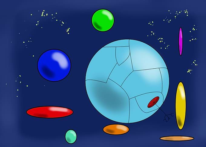 Space balls