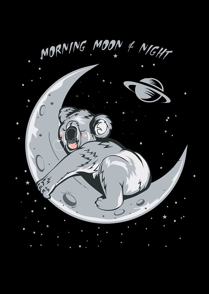 Koala Moon