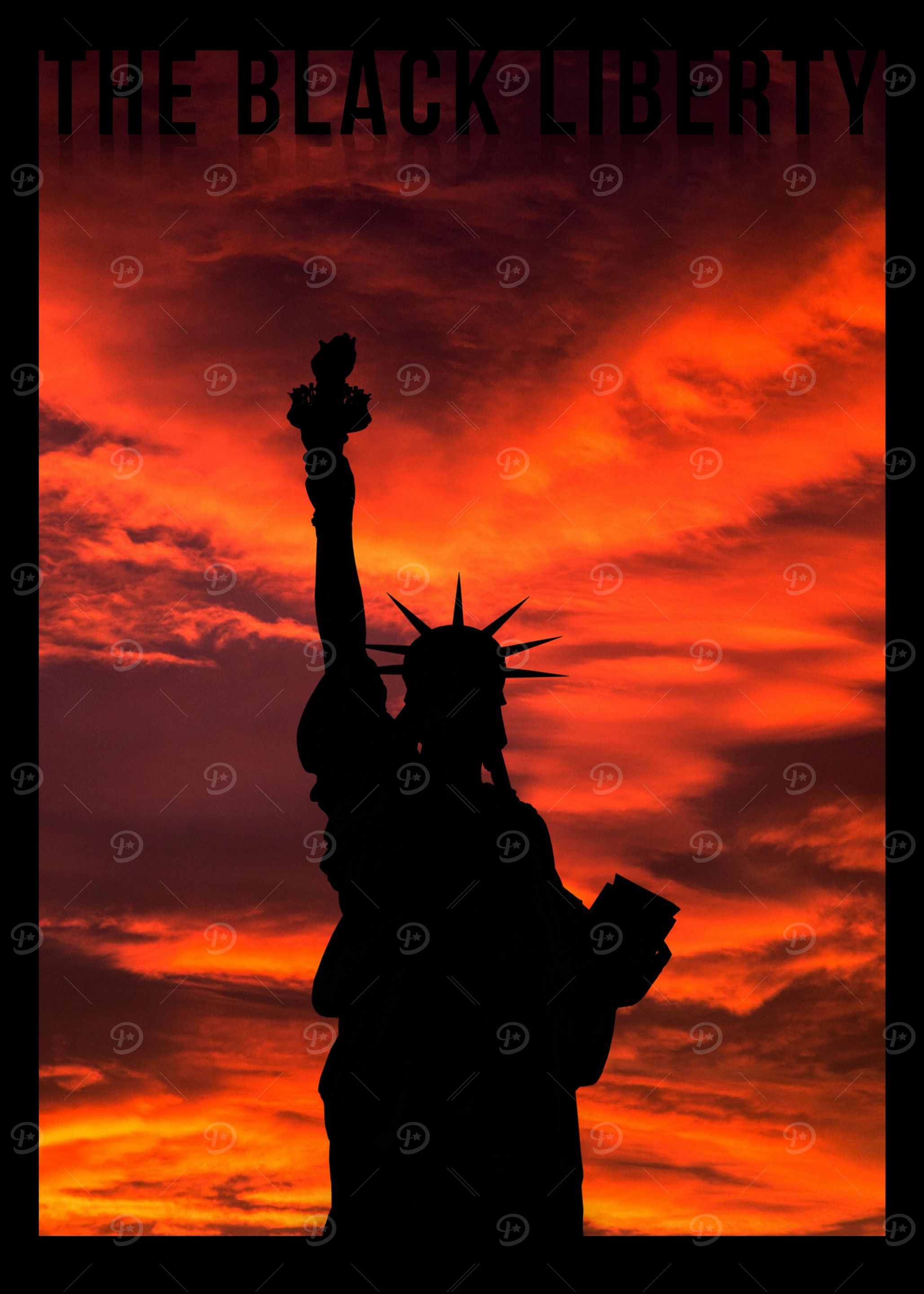The Black Liberty Of Hope