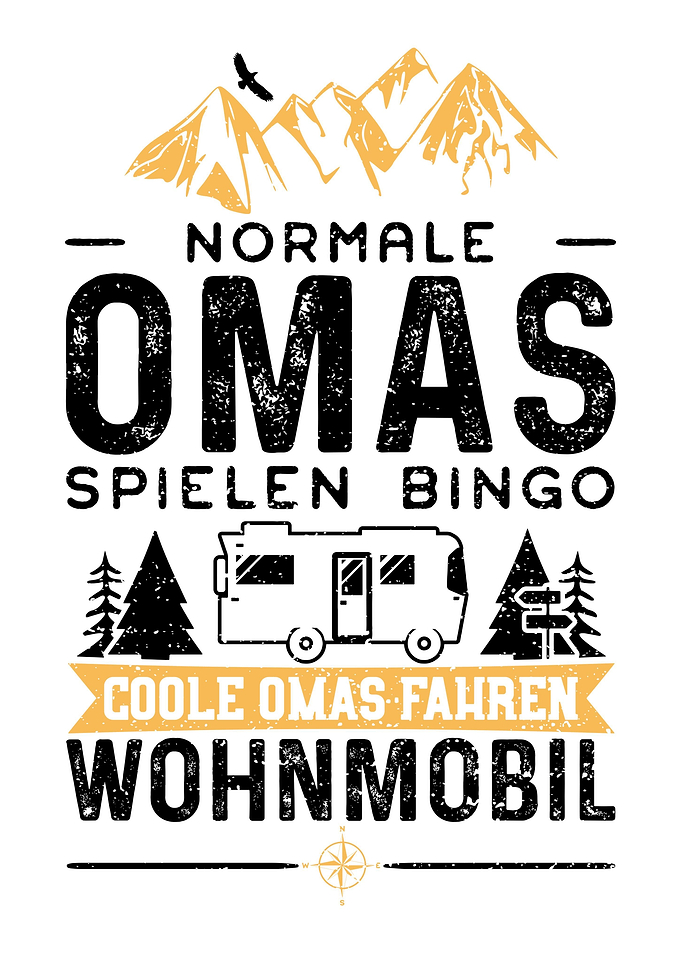 Normale Omas Spielen Bingo