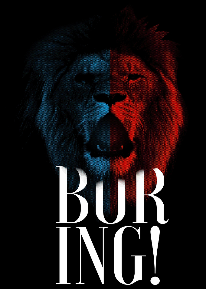 Lion Wild Big Cat Roar