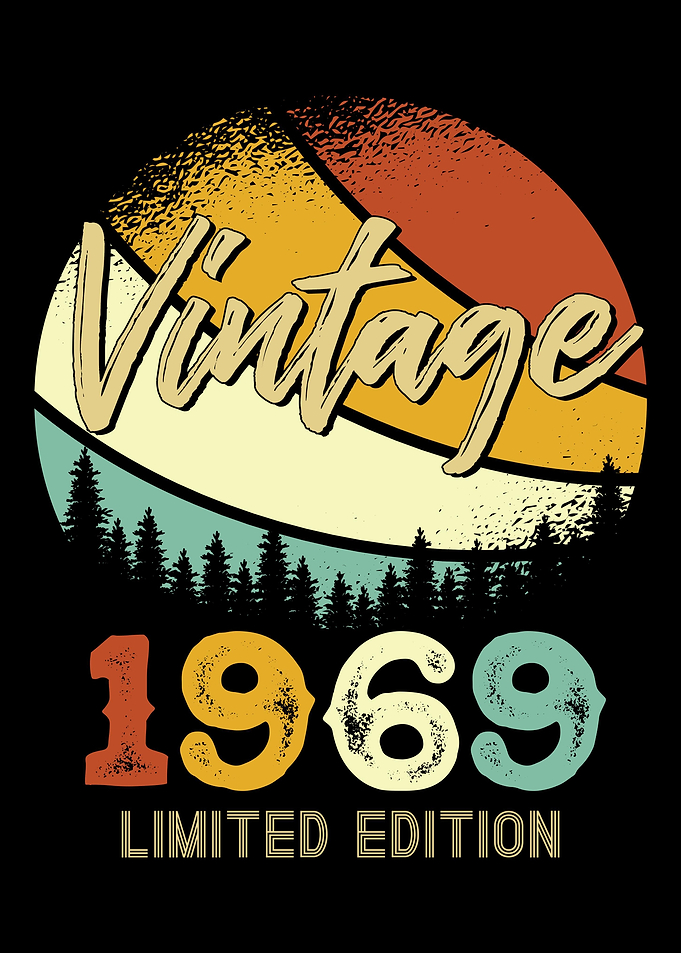 Vintage 1969 Limited