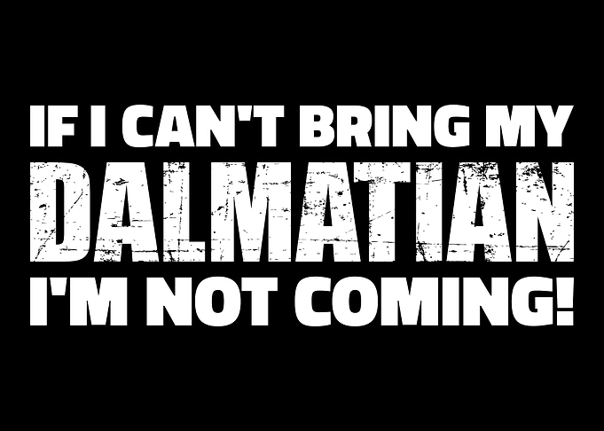 Dalmatian