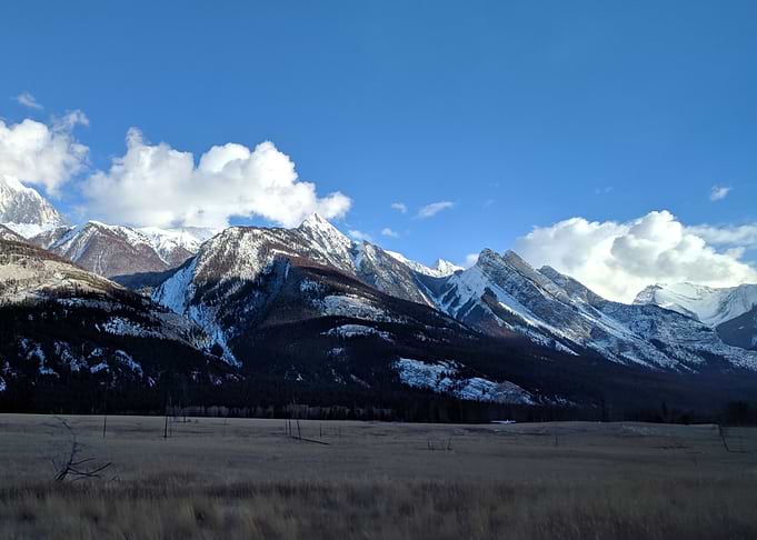 Misty Mountains