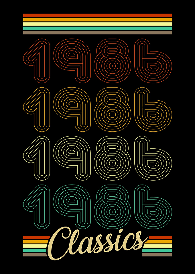 Vintage Classics 1986