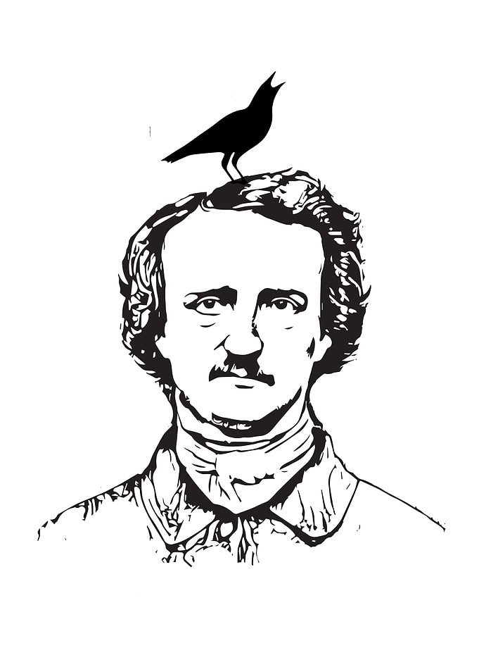 best edgar allan poe