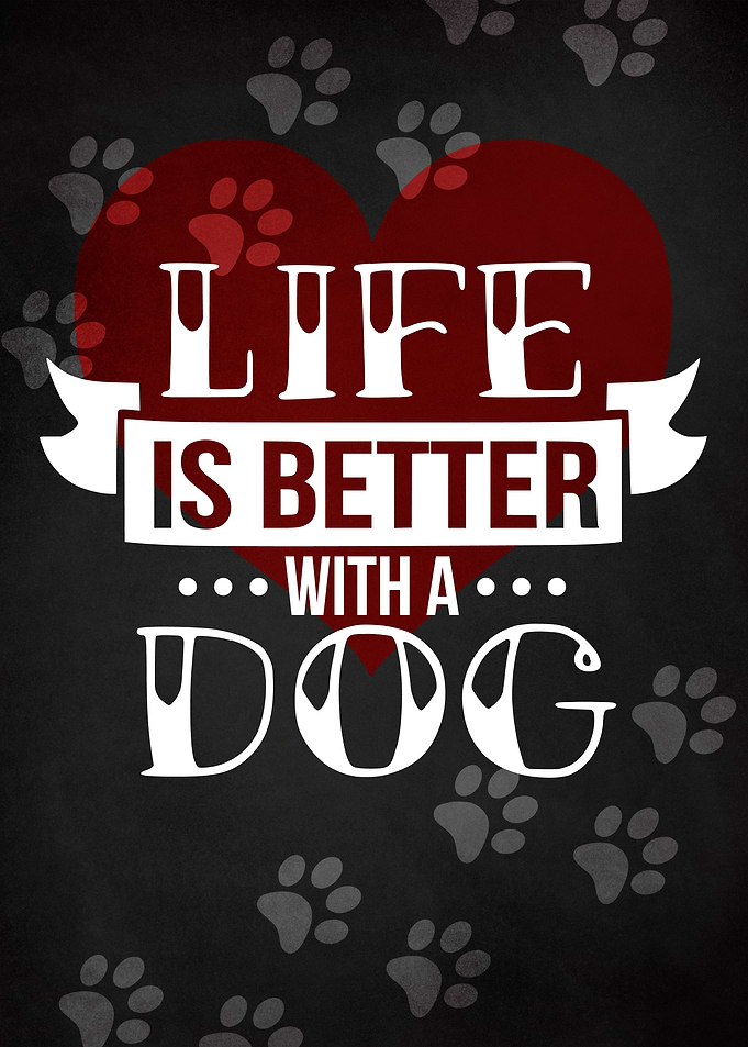 LIFE IS BETTER CHALK
