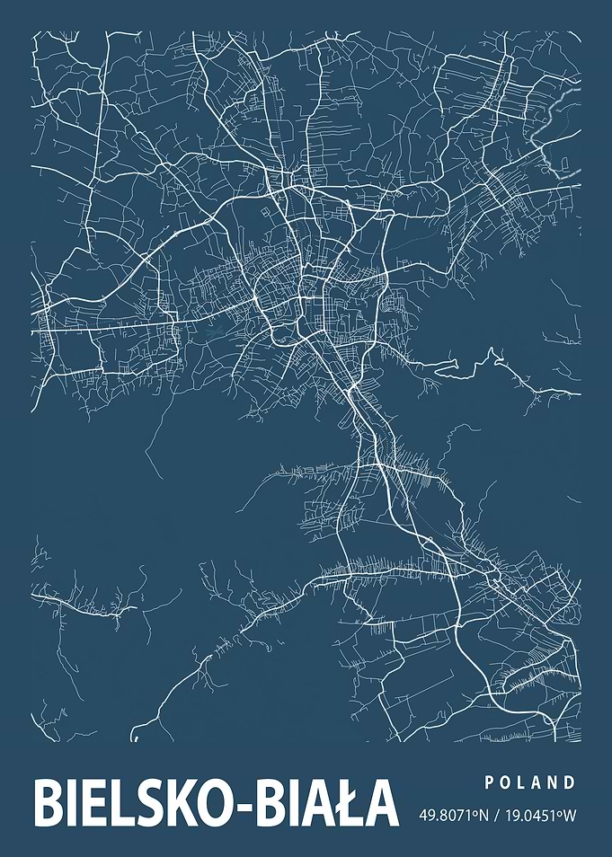 BielskoBiala Blueprint