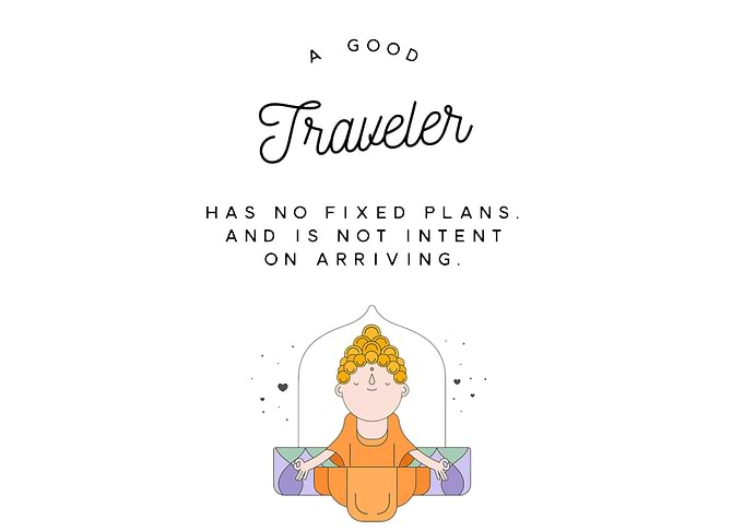 True traveller
