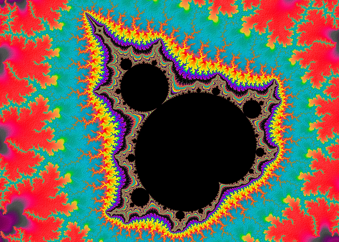 Brillant Fractal