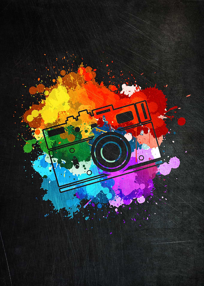 Camera Colorsplash