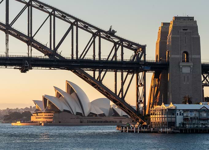 Sydney icons