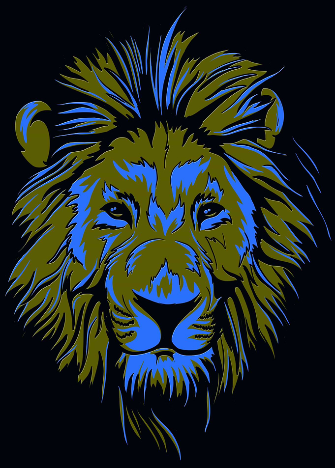 Lion Wild Big Cat Roar