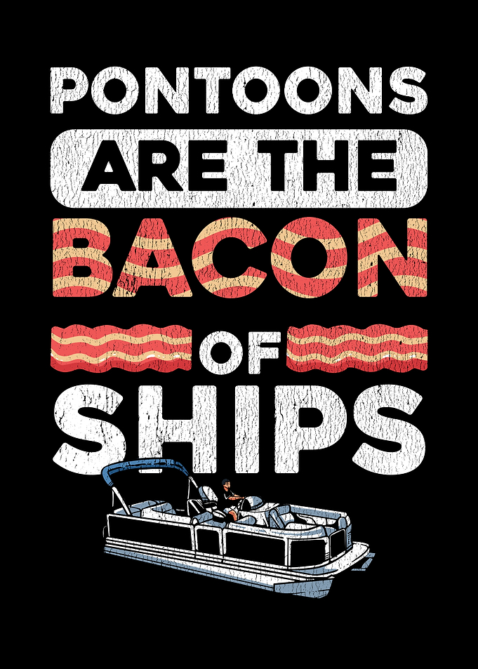 Bacon Pontoon Captains