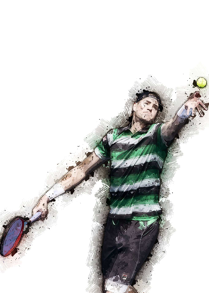 John Isner