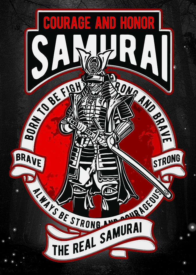Real Samurai