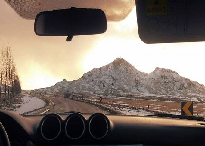 Icelandic Roadtrip