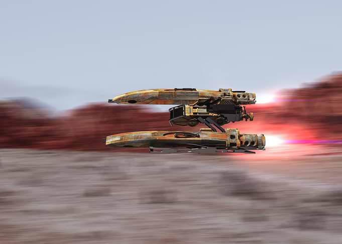 Spaceship