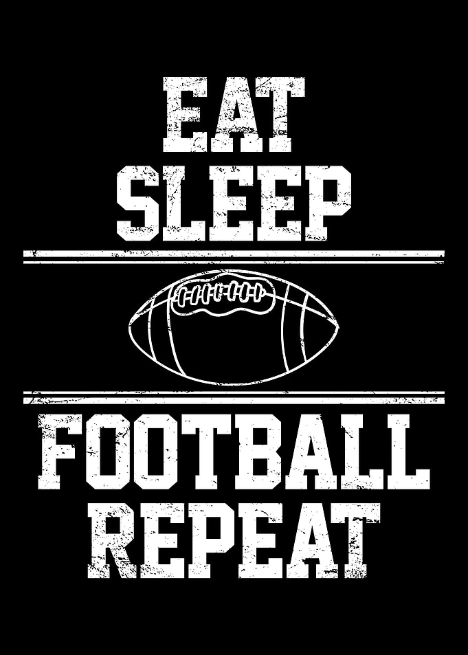Football Player Sports