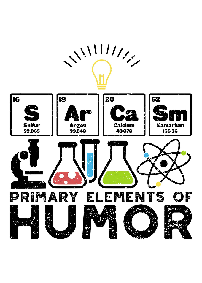 Sarcasm Primary Elements O