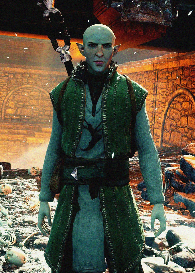Dragon Age Inquisition