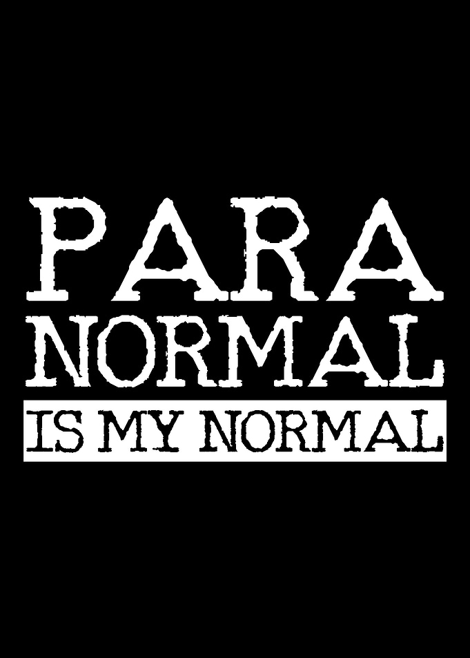 Paranormal Ghost Hunting