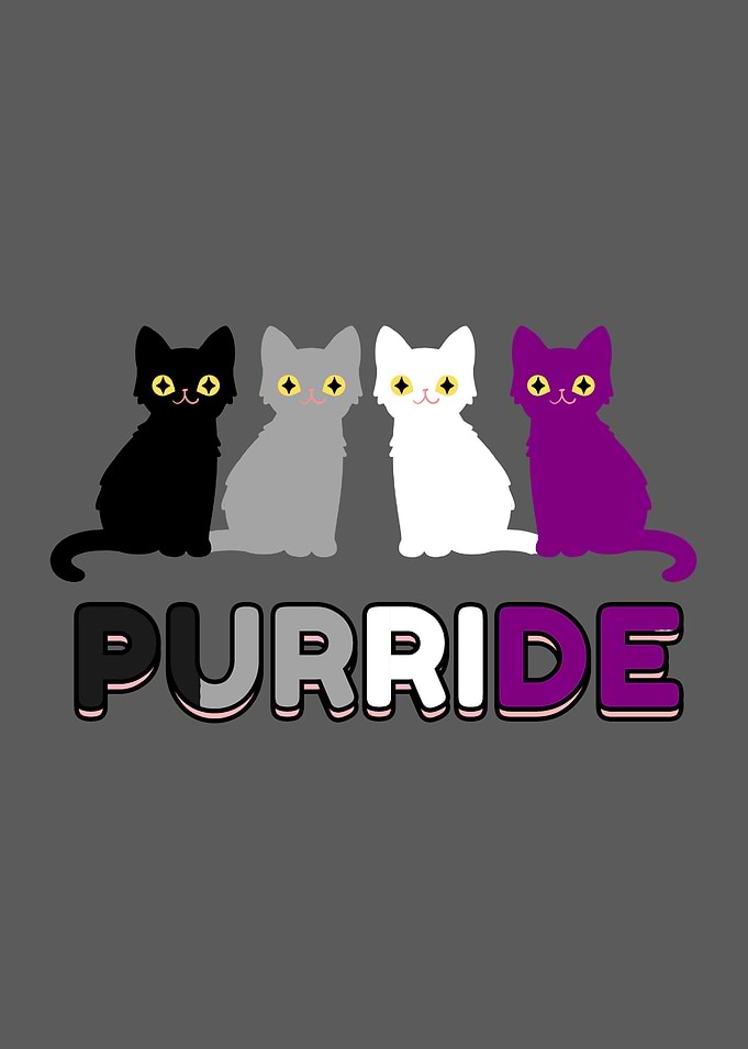Asexual Purride