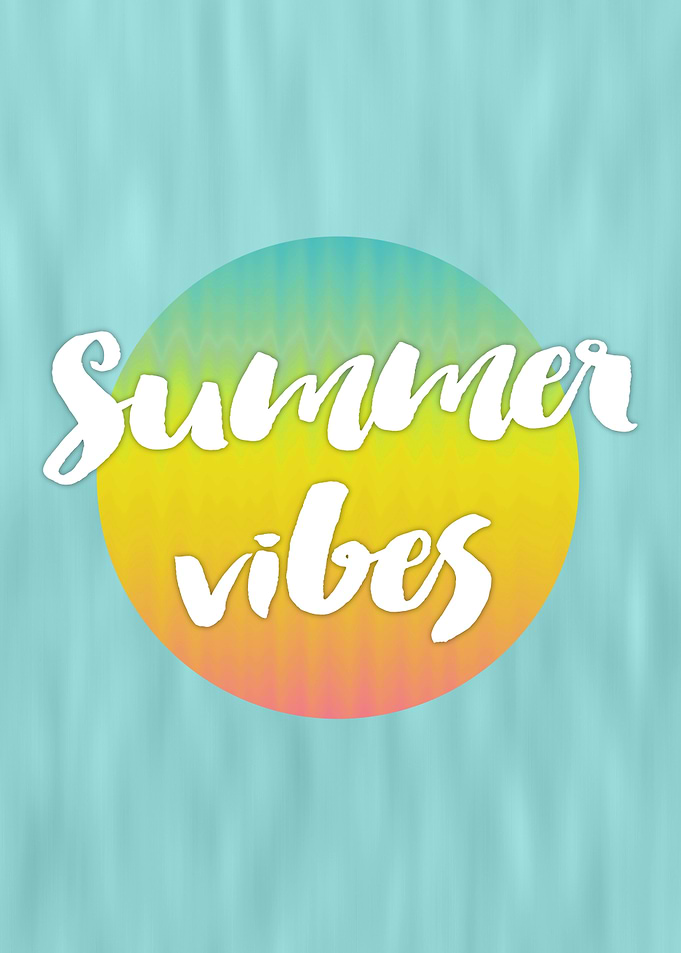 Summer vibes