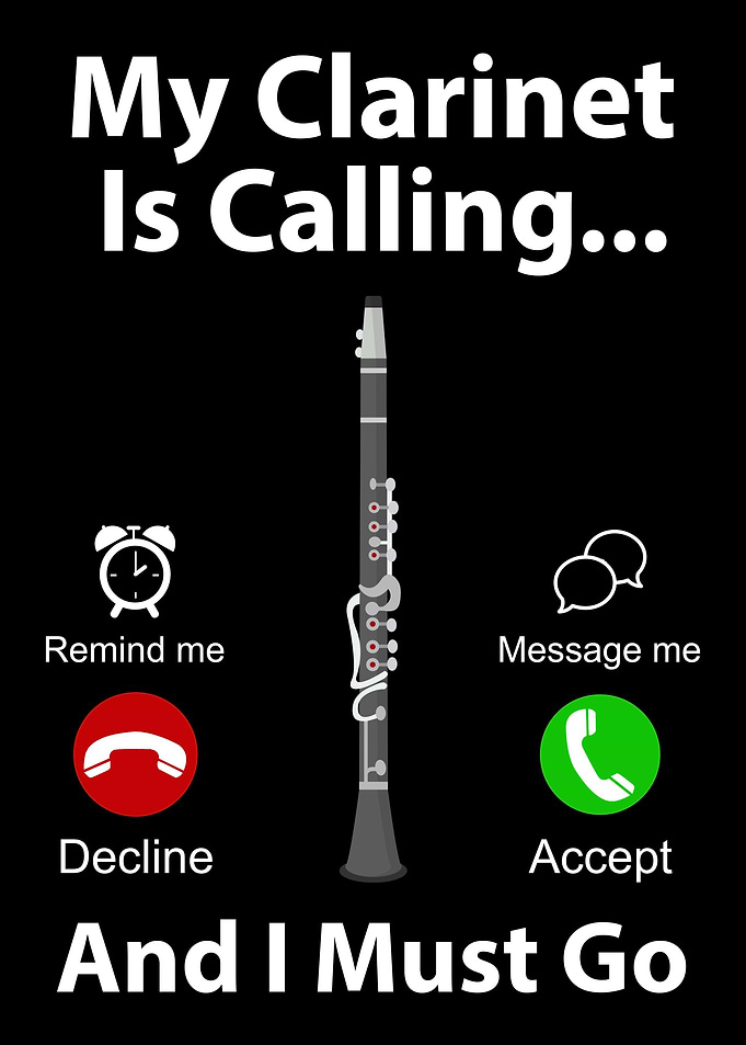 clarinet