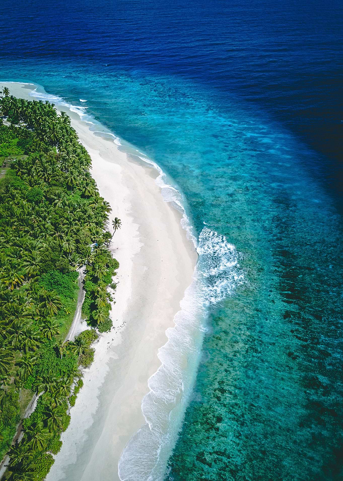 Sandy Palm Beach Maldives