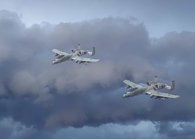 aircraft