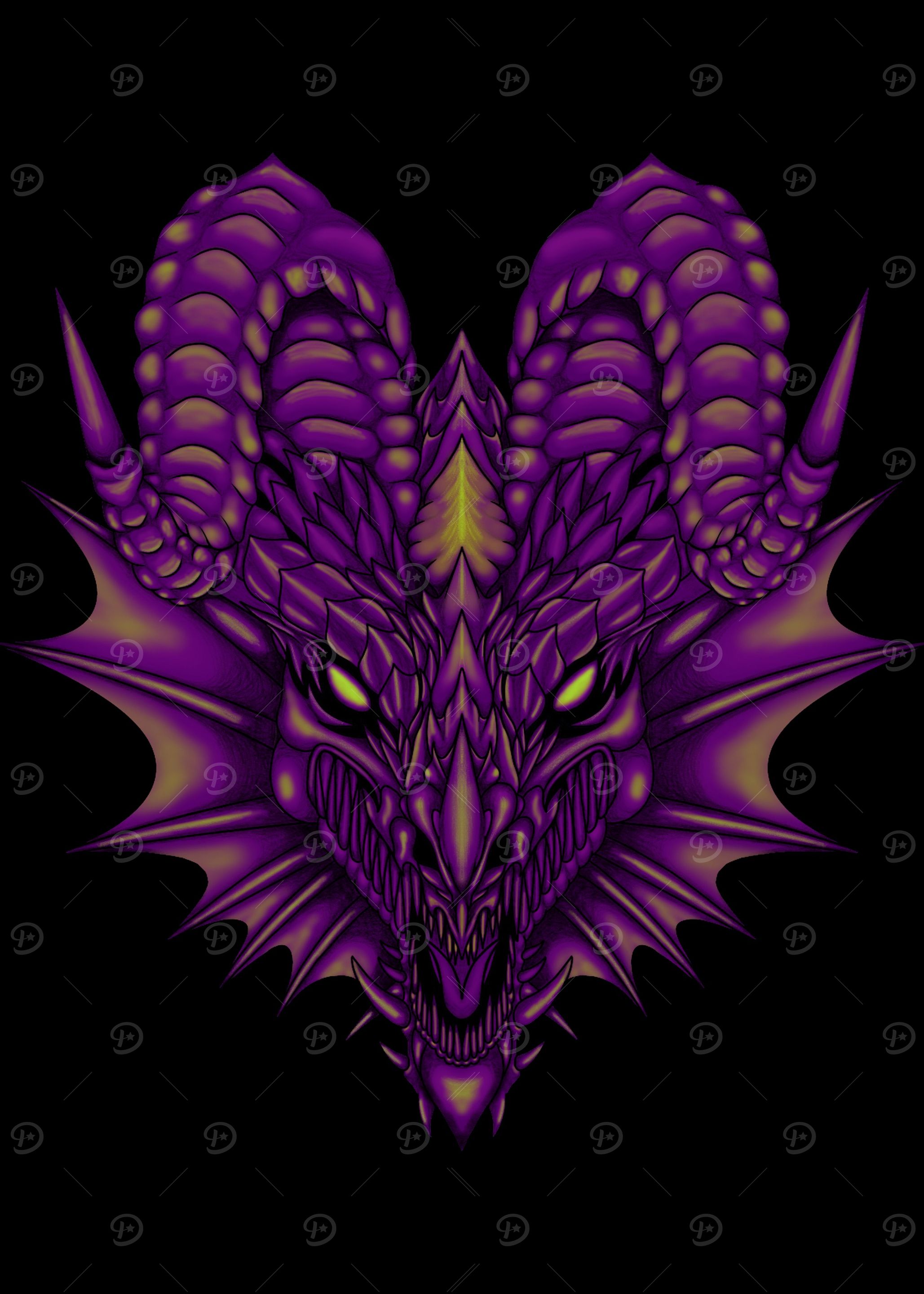 dragon head