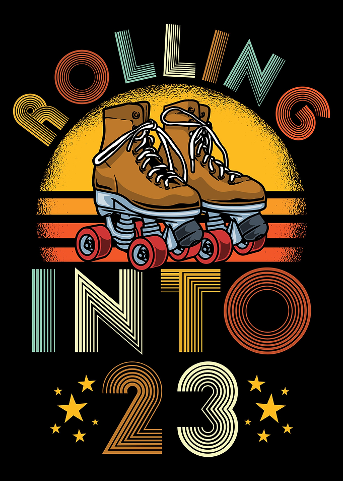 Rolling into 23 Years