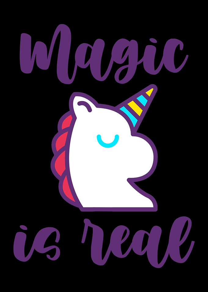 Unicorn Magic Is Real