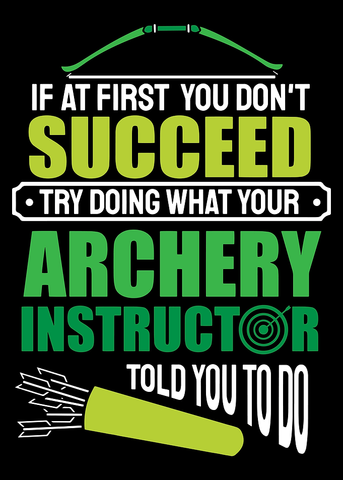 Archer Archery Instructor