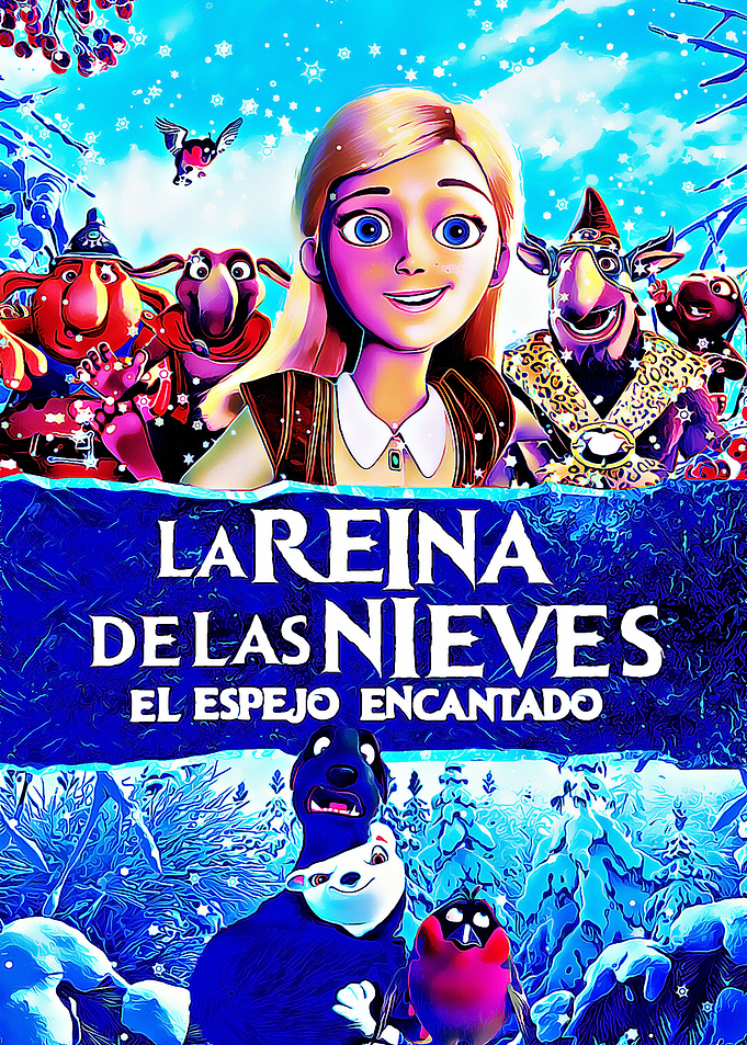 The Snow Queen 2 The Snow