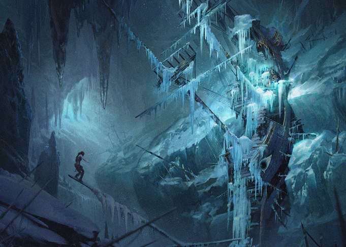 Rise of the Tomb Raider