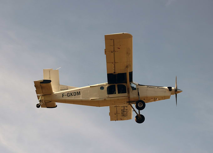 Pilatus PC6