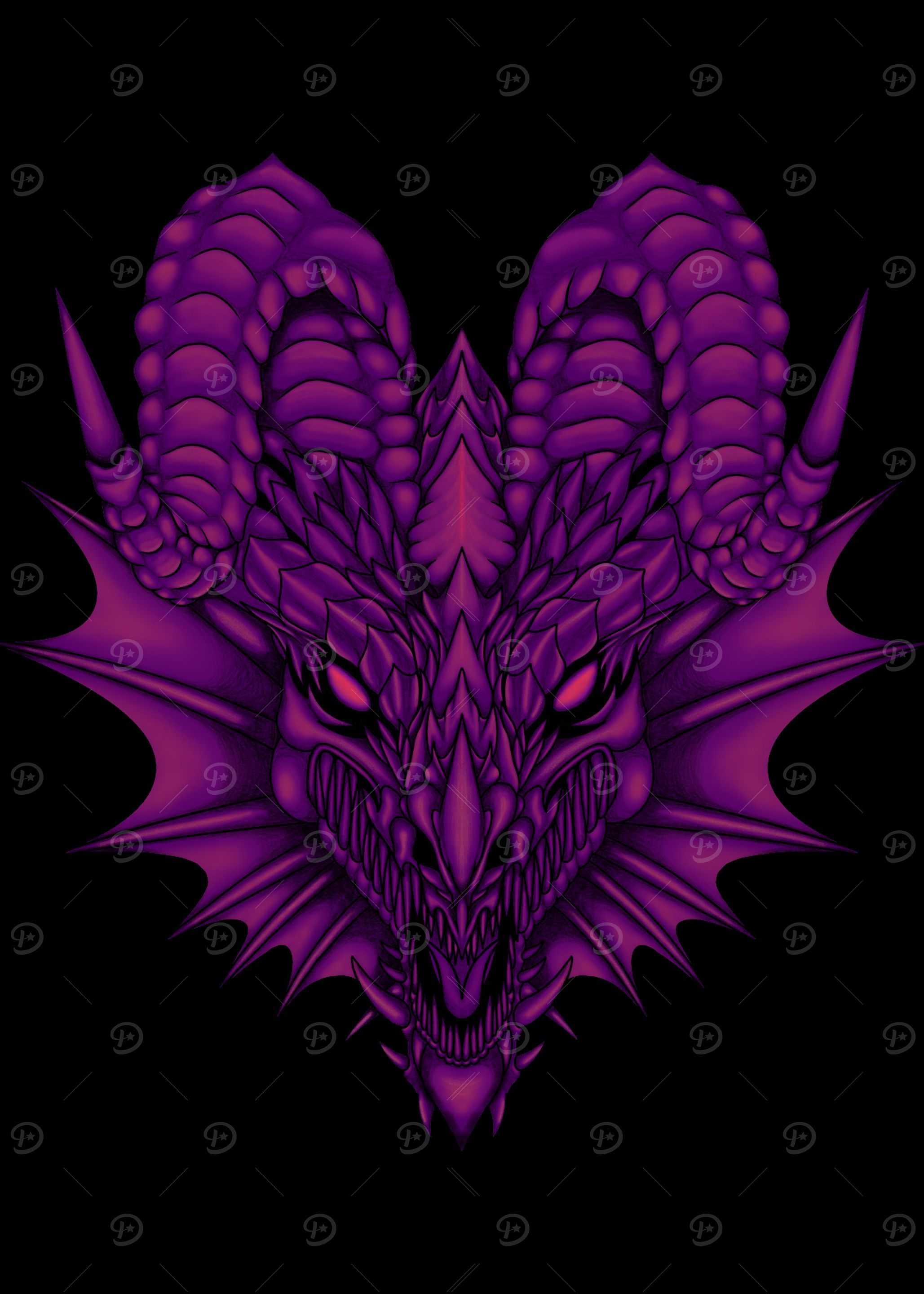 dragon head
