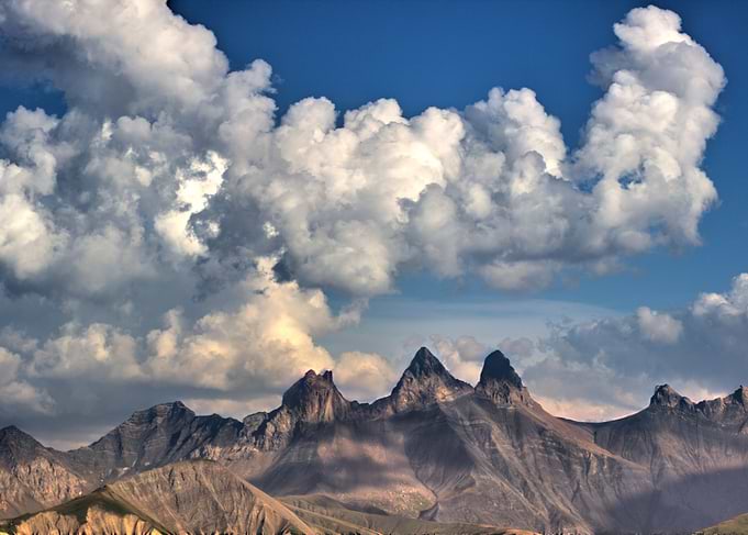 Aiguilles dArves